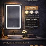 MAVRON Elementa Smart LED Mirror