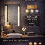 MAVRON Vetro Smart LED Mirror