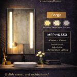 MAVRON Forge Smart LED Mirror