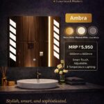MAVRON Ambra Smart LED Mirror