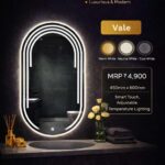 MAVRON Vale Smart LED Mirror