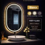 MAVRON Bianca Smart LED Mirror